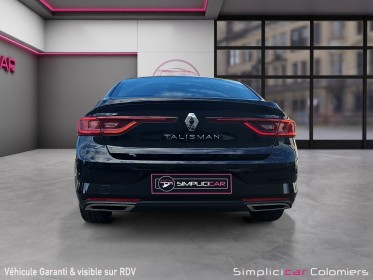 Renault talisman business blue dci 150 business occasion simplicicar colomiers  simplicicar simplicibike france