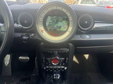 Mini hatch r56 184 cv / cooper s / toit pano ouvrant / gps / garantie 12 mois occasion  simplicicar nord isere simplicicar...