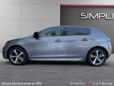 Peugeot 308 puretech 130ch ss eat8 gt line occasion simplicicar la fleche simplicicar simplicibike france