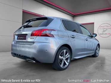 Peugeot 308 puretech 130ch ss eat8 gt line occasion simplicicar la fleche simplicicar simplicibike france