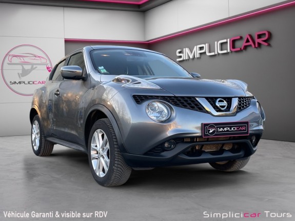 Nissan juke 1.2e dig-t 115 start/stop system n-connecta 1 main occasion simplicicar tours  simplicicar simplicibike france