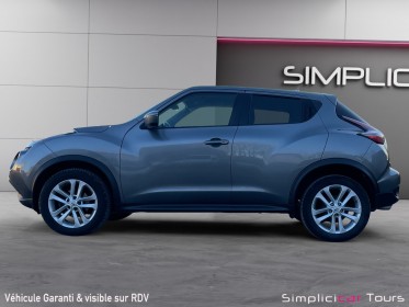 Nissan juke 1.2e dig-t 115 start/stop system n-connecta 1 main occasion simplicicar tours  simplicicar simplicibike france