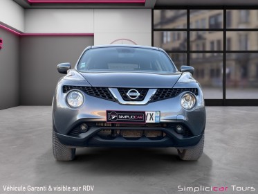 Nissan juke 1.2e dig-t 115 start/stop system n-connecta 1 main occasion simplicicar tours  simplicicar simplicibike france