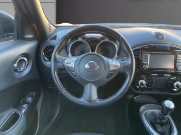 Nissan juke 1.2e dig-t 115 start/stop system n-connecta 1 main occasion simplicicar tours  simplicicar simplicibike france