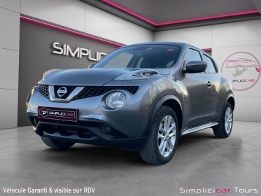 Nissan juke 1.2e dig-t 115 start/stop system n-connecta 1 main occasion simplicicar tours  simplicicar simplicibike france