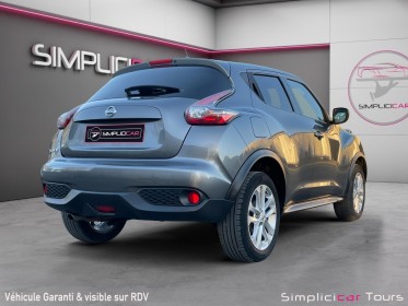 Nissan juke 1.2e dig-t 115 start/stop system n-connecta 1 main occasion simplicicar tours  simplicicar simplicibike france