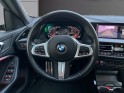 Bmw serie 2 gran coupe f44 218i 140 ch dkg7 pack m - garantie 12 mois - toit ouvrant - affichage tete haute - siege sport...