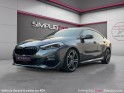 Bmw serie 2 gran coupe f44 218i 140 ch dkg7 pack m - garantie 12 mois - toit ouvrant - affichage tete haute - siege sport...