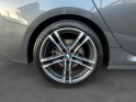 Bmw serie 2 gran coupe f44 218i 140 ch dkg7 pack m - garantie 12 mois - toit ouvrant - affichage tete haute - siege sport...