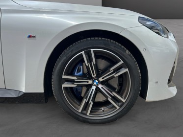 Bmw serie 2 coupe g42 218i 156 ch bva8 m technic occasion réunion ville st pierre simplicicar simplicibike france