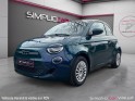 Fiat 500 nouvelle my22 serie 1 step 2 e 95 ch action plus, garantie constructeur 2032 occasion simplicicar villejuif ...