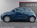 Fiat 500 nouvelle my22 serie 1 step 2 e 95 ch action plus, garantie constructeur 2032 occasion simplicicar villejuif ...