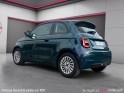 Fiat 500 nouvelle my22 serie 1 step 2 e 95 ch action plus, garantie constructeur 2032 occasion simplicicar villejuif ...