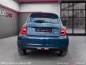 Fiat 500 nouvelle my22 serie 1 step 2 e 95 ch action plus, garantie constructeur 2032 occasion simplicicar villejuif ...