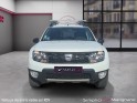 Dacia duster tce 125 4x2 black touch 2017 / 1 main / suivi dacia complet / courroie neuve / camera recul / garantie 12 mois...