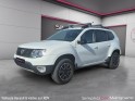 Dacia duster tce 125 4x2 black touch 2017 / 1 main / suivi dacia complet / courroie neuve / camera recul / garantie 12 mois...