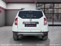 Dacia duster tce 125 4x2 black touch 2017 / 1 main / suivi dacia complet / courroie neuve / camera recul / garantie 12 mois...