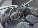 Dacia duster tce 125 4x2 black touch 2017 / 1 main / suivi dacia complet / courroie neuve / camera recul / garantie 12 mois...