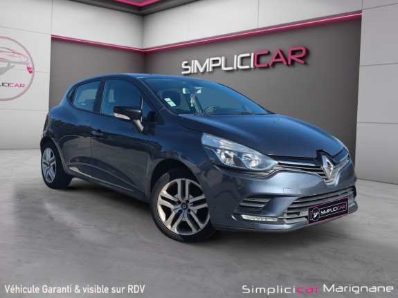 Renault clio iv dci 75 energy zen / entree sans clÉ / gps / bluetooth / regul vitesse / garantie 12 mois occasion...