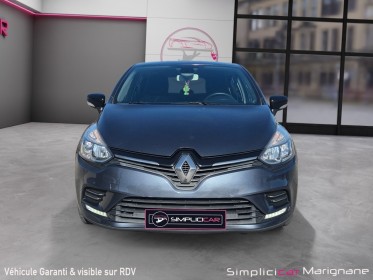 Renault clio iv dci 75 energy zen / entree sans clÉ / gps / bluetooth / regul vitesse / garantie 12 mois occasion...