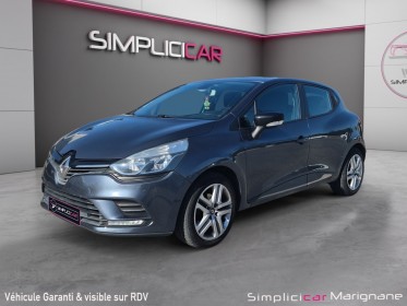 Renault clio iv dci 75 energy zen / entree sans clÉ / gps / bluetooth / regul vitesse / garantie 12 mois occasion...