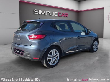 Renault clio iv dci 75 energy zen / entree sans clÉ / gps / bluetooth / regul vitesse / garantie 12 mois occasion...