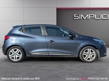 Renault clio iv dci 75 energy zen / entree sans clÉ / gps / bluetooth / regul vitesse / garantie 12 mois occasion...