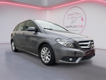 Mercedes classe b 180 blueefficiency sport - toit ouvrant  sieges chauffants occasion simplicicar orgeval  simplicicar...