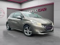 Peugeot 208 1.6 vti 120ch bvm5 allure - garantie 12mois - 2ème main physique occasion  simplicicar nord isere simplicicar...