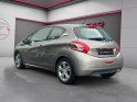 Peugeot 208 1.6 vti 120ch bvm5 allure - garantie 12mois - 2ème main physique occasion  simplicicar nord isere simplicicar...