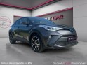 Toyota c-hr hybride my20 2.0l 184 ch edition garantie constructeur caméra/ouverture et démarrage sans clef occasion...