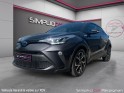 Toyota c-hr hybride my20 2.0l 184 ch edition garantie constructeur caméra/ouverture et démarrage sans clef occasion...