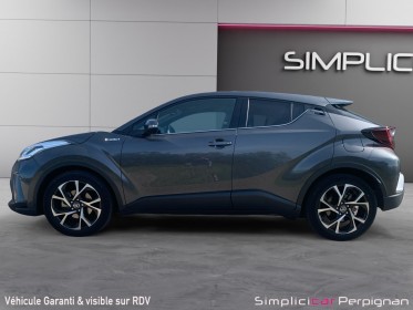 Toyota c-hr hybride my20 2.0l 184 ch edition garantie constructeur caméra/ouverture et démarrage sans clef occasion...