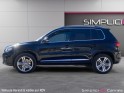 Volkswagen tiguan 2.0 tdi 184 fap bluemotion technology série spéciale r-exclusive 4motion dsg7 occasion cannes (06)...