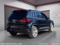 Volkswagen tiguan 2.0 tdi 184 fap bluemotion technology série spéciale r-exclusive 4motion dsg7 occasion cannes (06)...