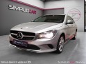 Mercedes classe cla shooting brake 200d 7g-dct inspiration / origine france / full mercedes / garantie 12 mois occasion...