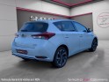 Toyota auris hybride 136h design / garantie 12 mois / occasion simplicicar colomiers  simplicicar simplicibike france