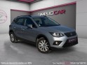 Seat arona 1.0 ecotsi 115ch dsg7 style radar ar/carplay/charge a induction - garantie 12 mois - occasion simplicicar...