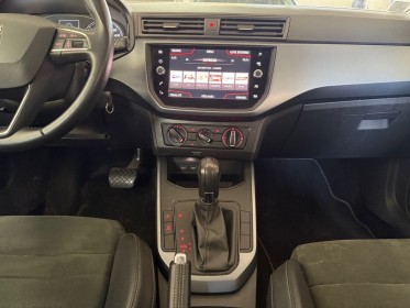 Seat arona 1.0 ecotsi 115ch dsg7 style radar ar/carplay/charge a induction - garantie 12 mois - occasion simplicicar...