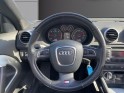 Audi a3 cabriolet 2.0 tdi 140 dpf s line occasion simplicicar colomiers  simplicicar simplicibike france