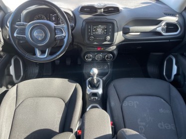 Jeep renegade 1.4 i multiair ss 140 ch longitude business occasion simplicicar colomiers  simplicicar simplicibike france