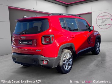 Jeep renegade 1.4 i multiair ss 140 ch longitude business occasion simplicicar colomiers  simplicicar simplicibike france