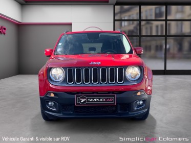 Jeep renegade 1.4 i multiair ss 140 ch longitude business occasion simplicicar colomiers  simplicicar simplicibike france