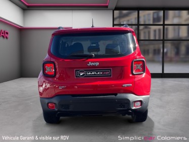 Jeep renegade 1.4 i multiair ss 140 ch longitude business occasion simplicicar colomiers  simplicicar simplicibike france