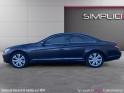 Mercedes classe cl 500 7g-tronic a occasion simplicicar colomiers  simplicicar simplicibike france