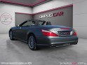 Mercedes classe sl roadster sl 350 blueefficiency a garantie 12 mois occasion simplicicar vichy simplicicar simplicibike france