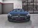 Mercedes classe sl roadster sl 350 blueefficiency a garantie 12 mois occasion simplicicar vichy simplicicar simplicibike france