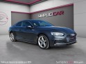 Audi a5 a5 2.0 tdi 190 s tronic 7 s line occasion simplicicar royan simplicicar simplicibike france