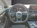 Audi a5 a5 2.0 tdi 190 s tronic 7 s line occasion simplicicar royan simplicicar simplicibike france