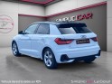 Audi a1 sportback 30 tfsi 116 ch s tronic 7 s line occasion simplicicar la ciotat simplicicar simplicibike france